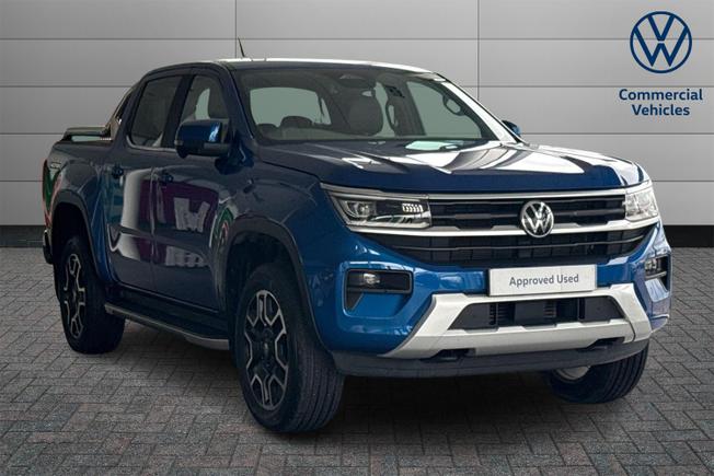 Volkswagen Amarok Photo 1