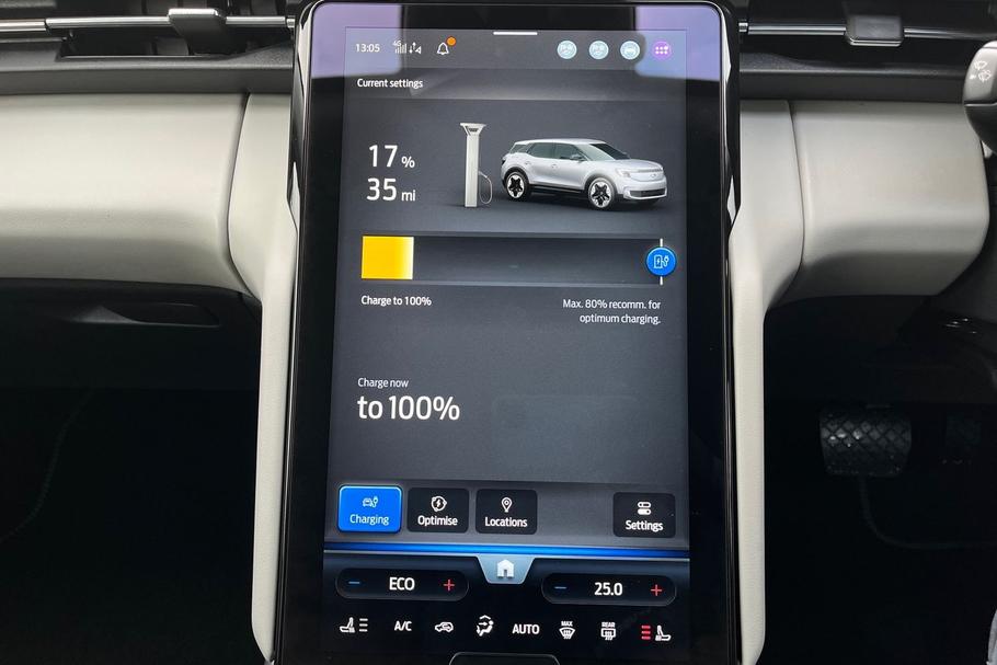 Used Ford EXPLORER HMZ2108 33