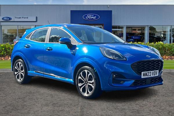 Used Ford PUMA MM23VDV
