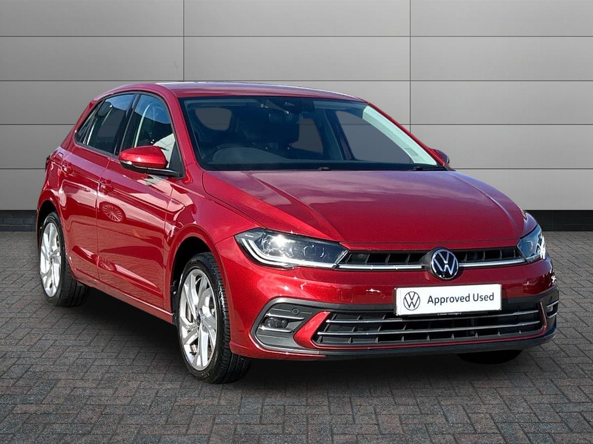 2022 Volkswagen Polo