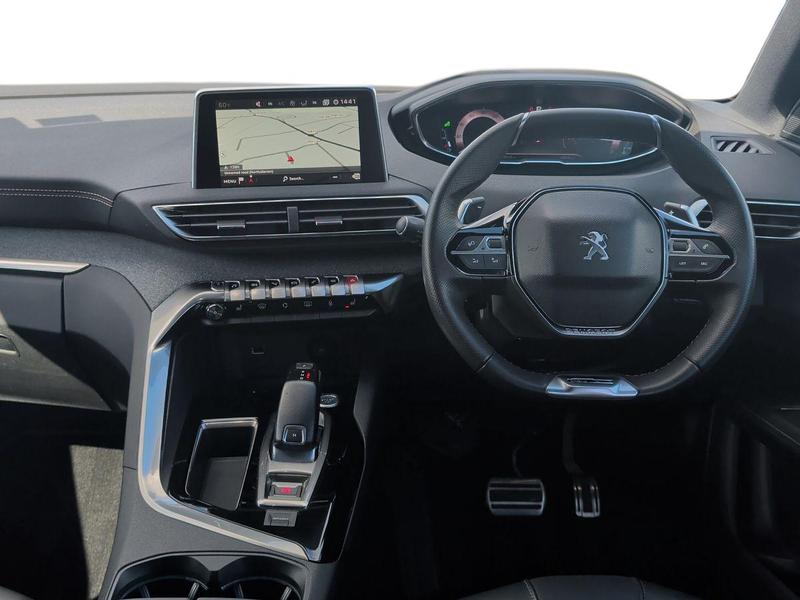 Used Peugeot 3008 NV17ETT 11
