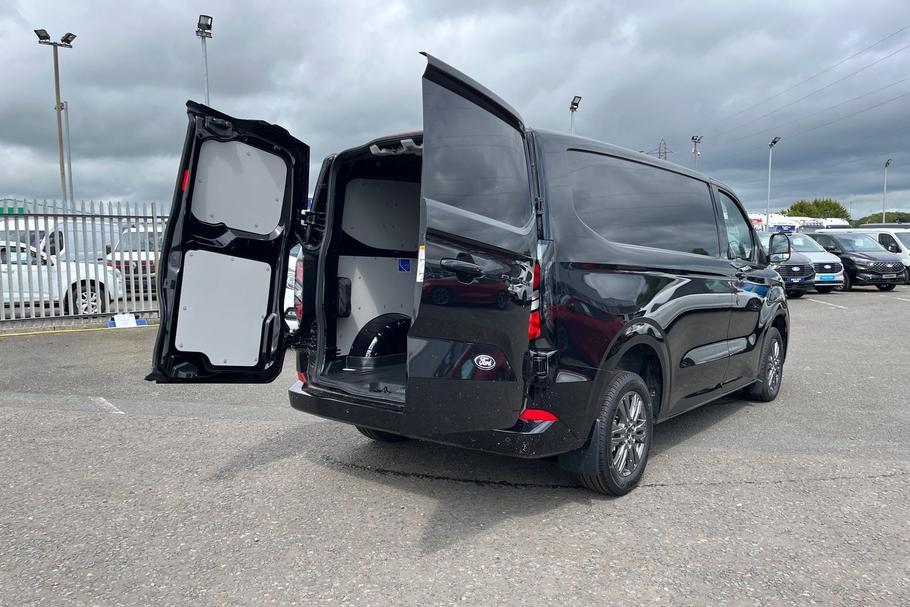 Used Ford TRANSIT CUSTOM KMZ9872 23