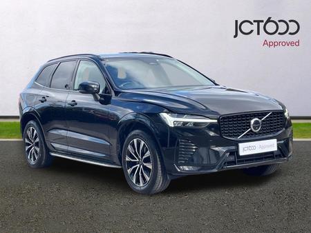 2022 VOLVO XC60 2.0 B4 MHEV PLUS SUV 5DR DIESEL HYBRID AUTO AWD EURO 6... photo