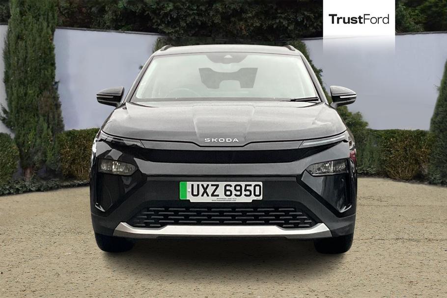 Used Skoda ELROQ UXZ6950 6