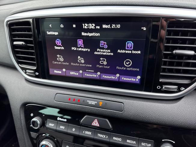 KIA Sportage Photo 13