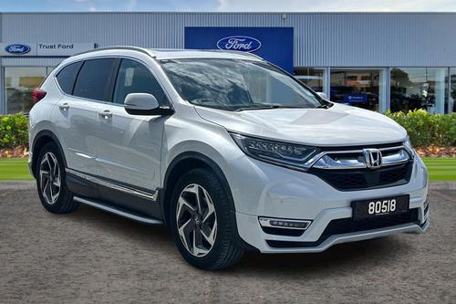 Used Honda CR-V 80518 1