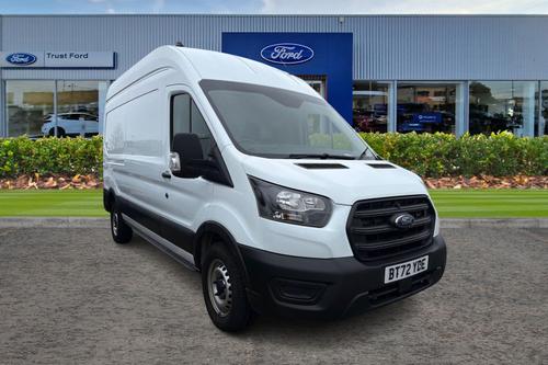 Used FORD TRANSIT BT72YDE 1