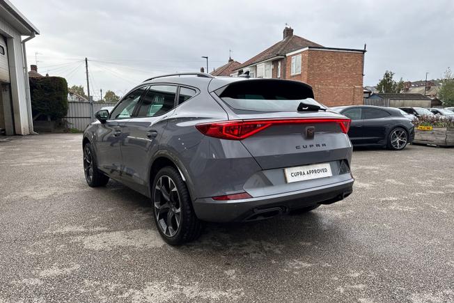 CUPRA Formentor Photo 24