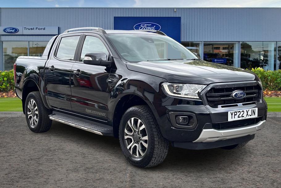 Used Ford RANGER YP22XJN 1