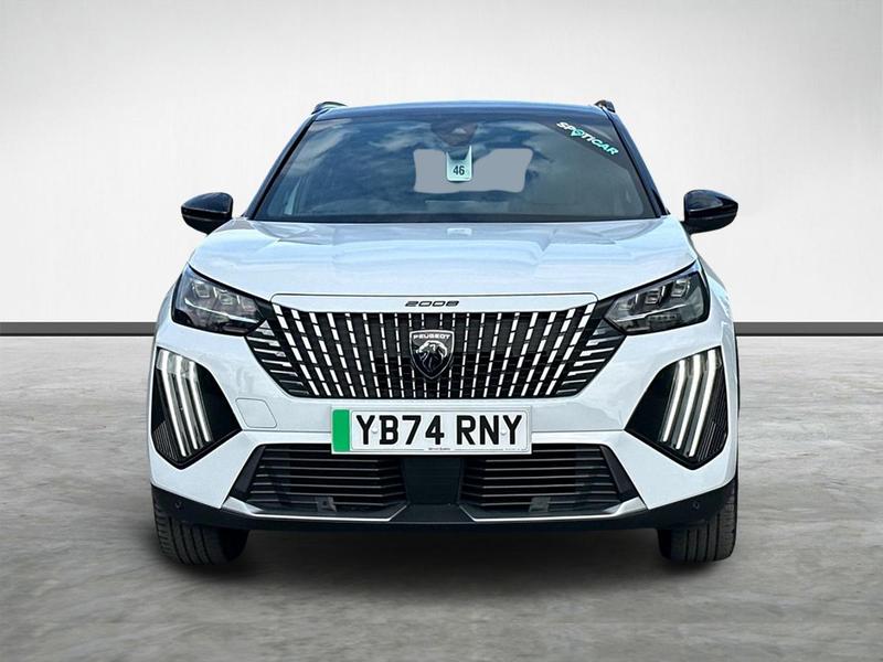 Used Peugeot E-2008 YB74RNY 8