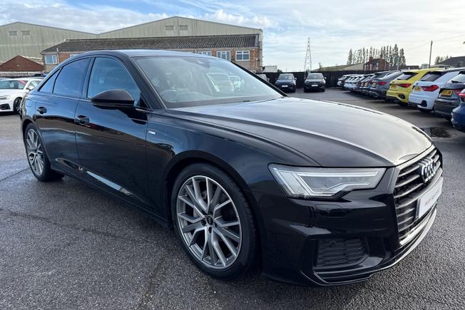 AUDI A6 Saloon Photo 23