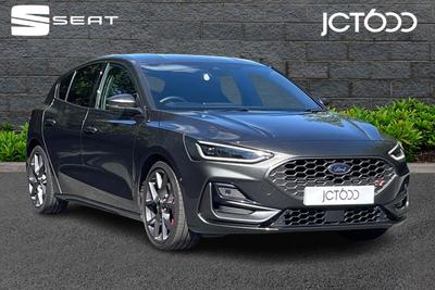 2023 FORD FOCUS 2.3 EcoBoost ST 5dr at JCT600