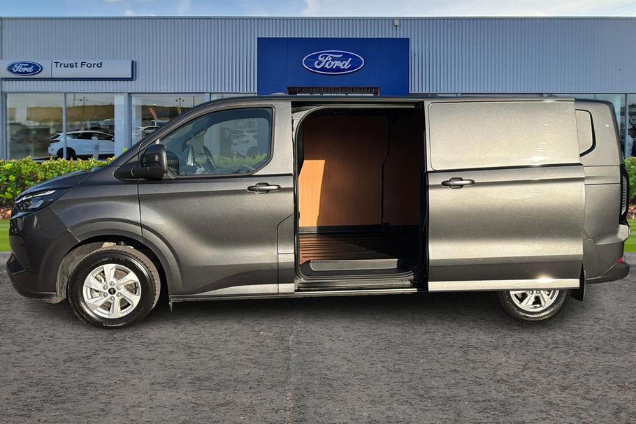 Used Ford TRANSIT CUSTOM WP75VZN 5