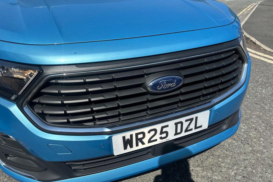 Used Ford TRANSIT CONNECT WR25DZL 9