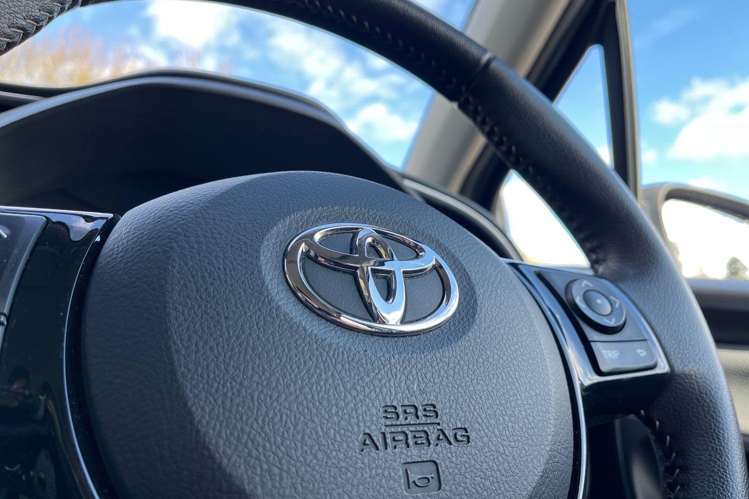 Toyota Yaris Photo 39