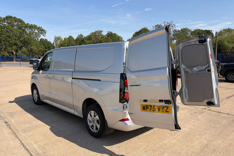 Used Ford TRANSIT CUSTOM WP75VYZ 7