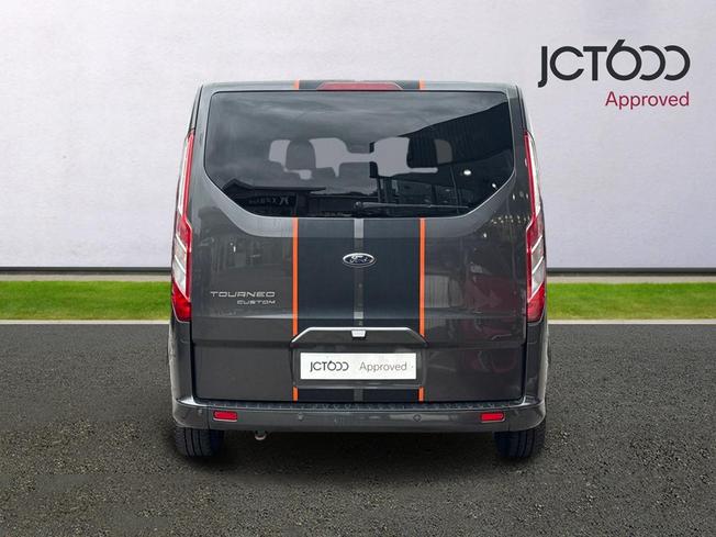 FORD Tourneo Custom Photo 7