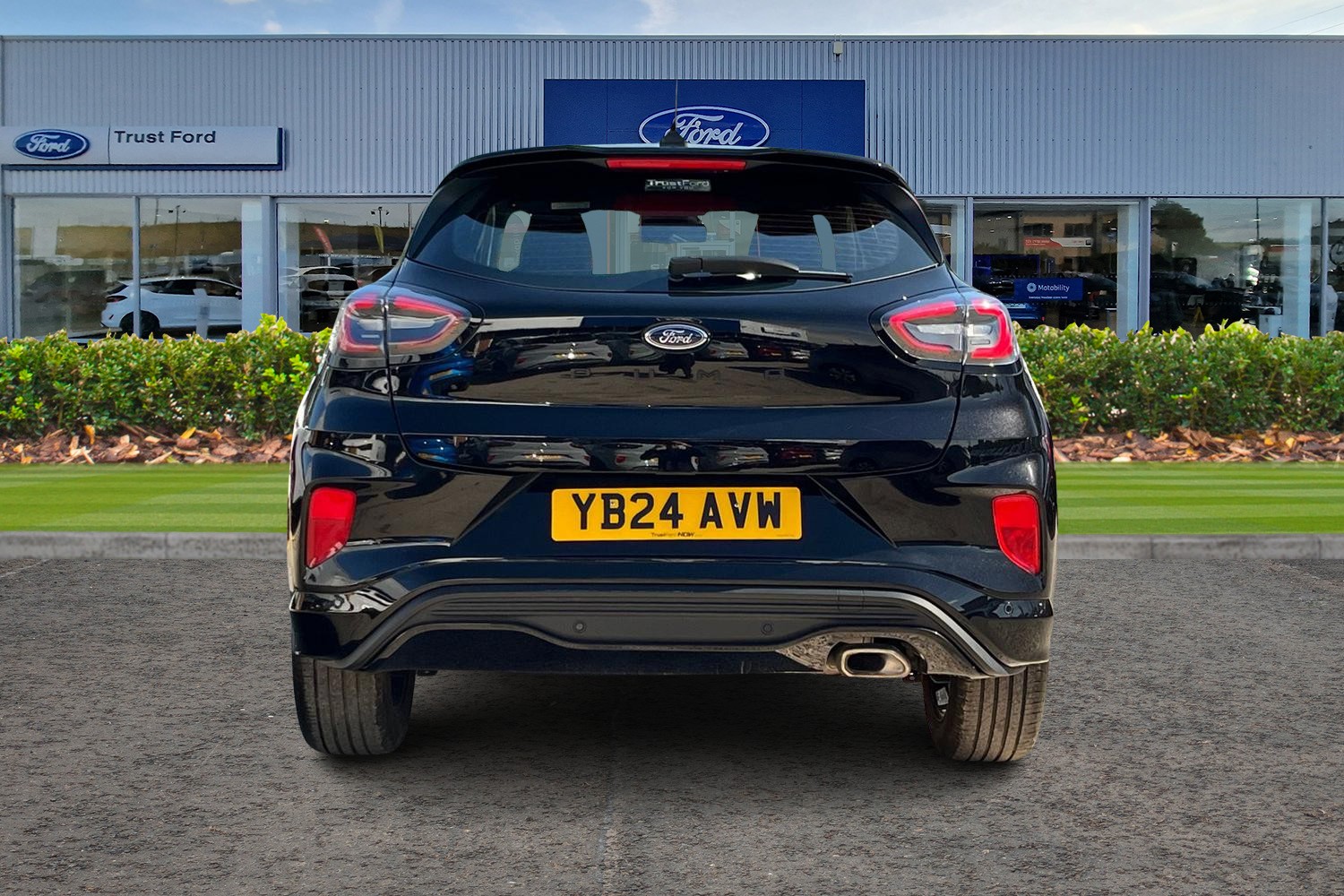 Ford Puma Photo 6