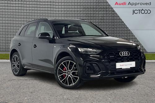 AUDI Q5 Edition 1 50 TFSI e quattro 299 PS S tronic 5 Door