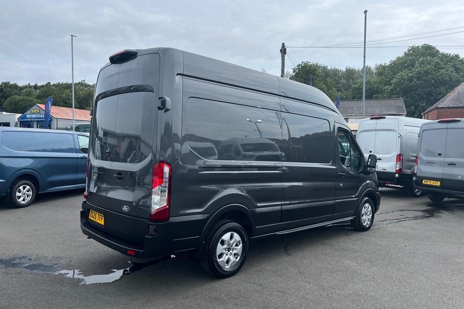 Used Ford TRANSIT DS25TFF 8