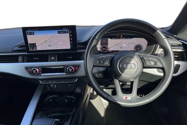AUDI A5 Photo 11