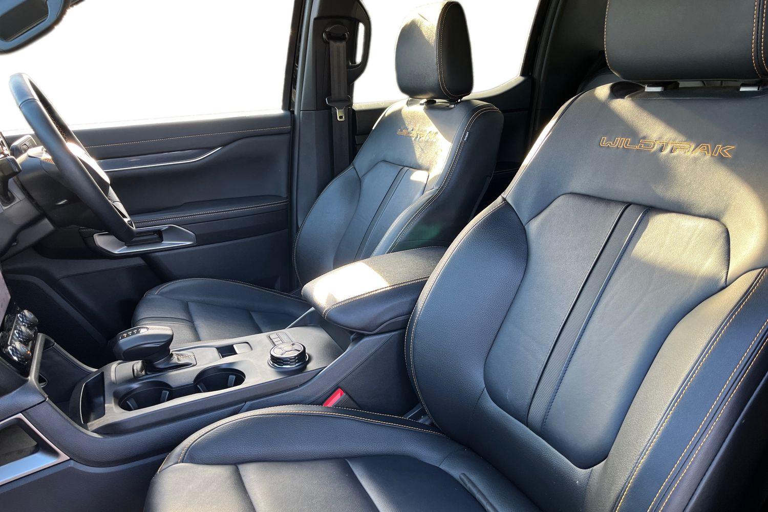 Ford RANGER Photo 9