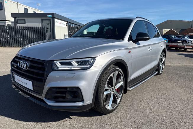 Audi Sq5 Photo 25