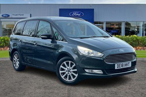 Used Ford GALAXY DE18HHT 1