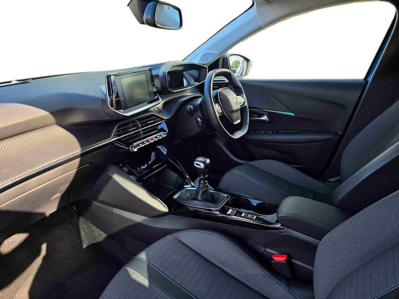 Used Peugeot 208 NU73WNH 15