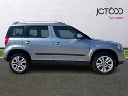 ŠKODA Yeti Photo 4