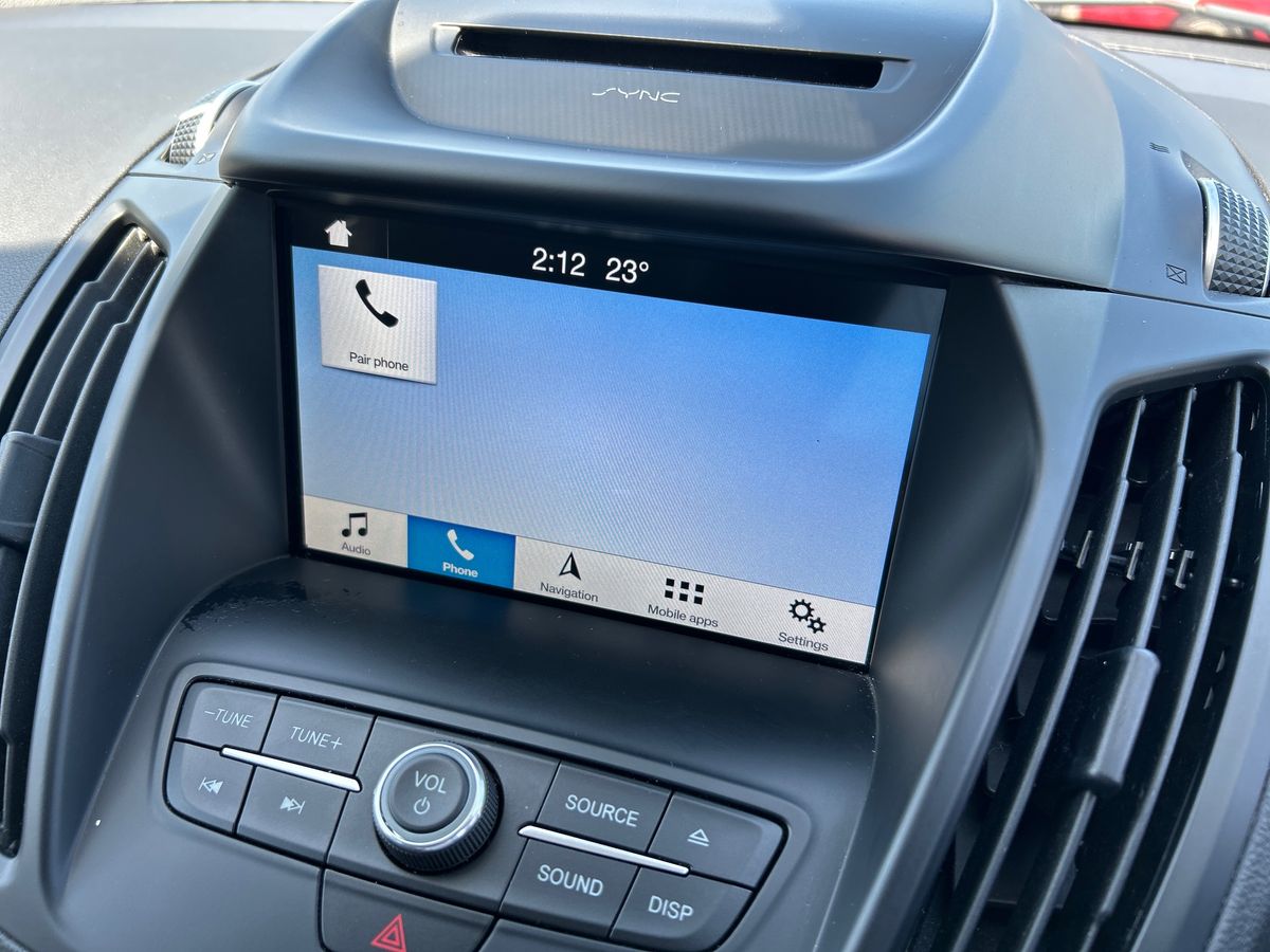 Ford Kuga Photo 20