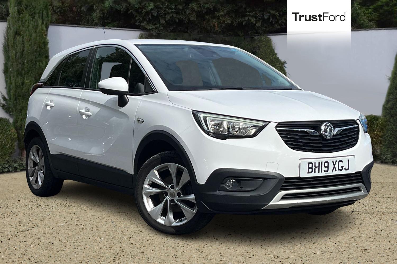 Vauxhall Crossland X Photo 0