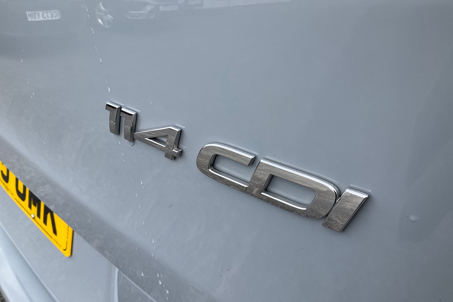 Mercedes-Benz VITO Photo 38