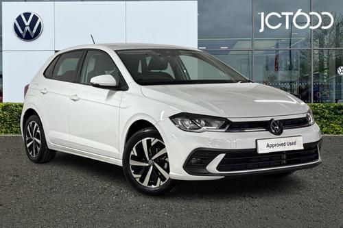 VOLKSWAGEN Polo Match 1.0 TSI 95PS 5-speed Manual 5 Door