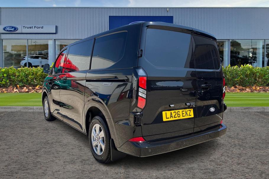 Used Ford TRANSIT CUSTOM LA26EKZ 2