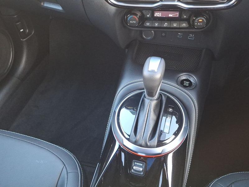 Used Nissan Juke FT25CVO 23