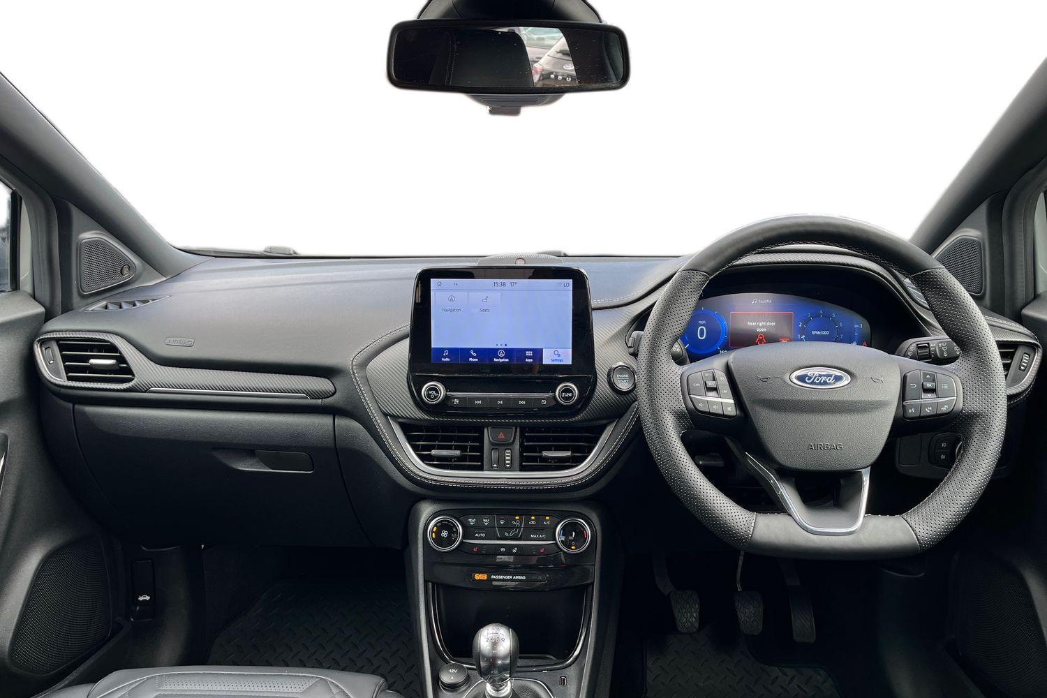 Ford PUMA Photo 9