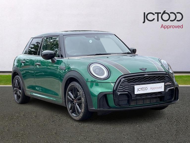 Used MINI Hatch