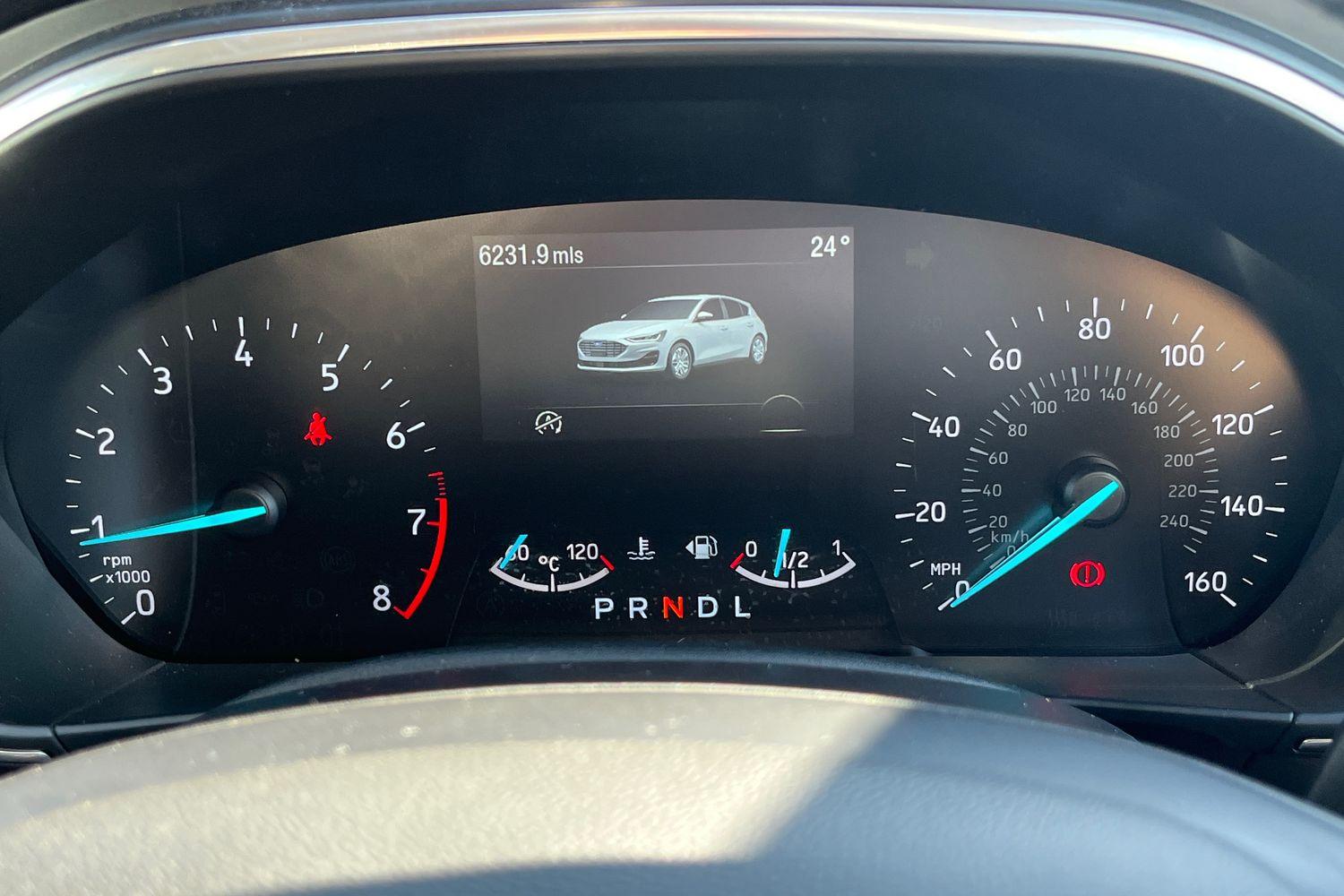 Ford Focus Photo 12