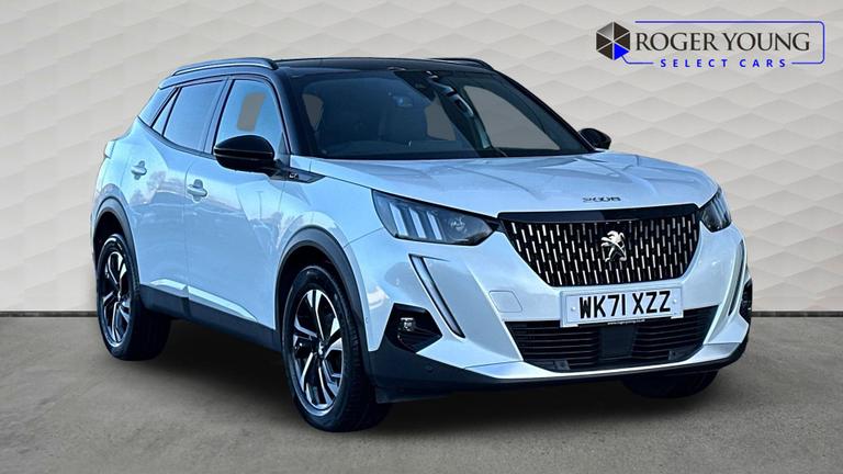 Used Peugeot 2008 WK71XZZ 1