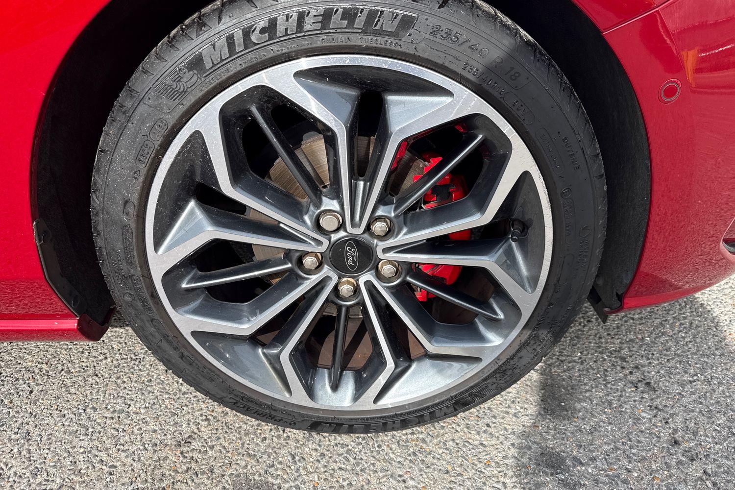 Ford FOCUS Photo 34