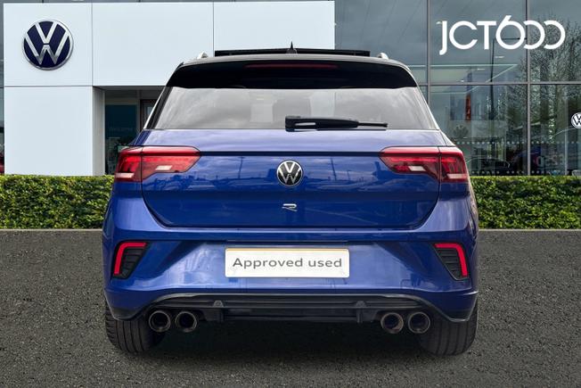 VOLKSWAGEN T-Roc Photo 7