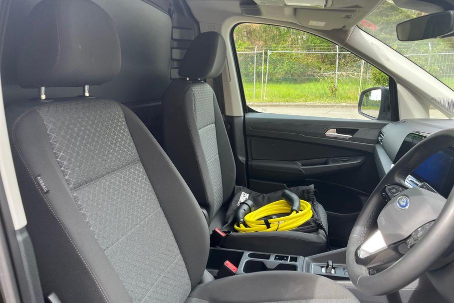 Used Ford TRANSIT CONNECT WV75XWN 11