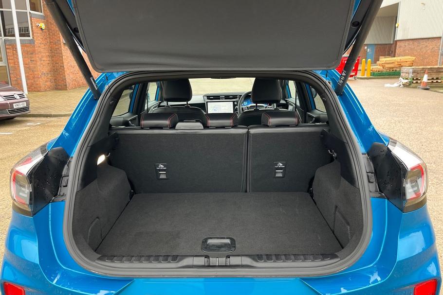 Used Ford PUMA WN25OMB 21