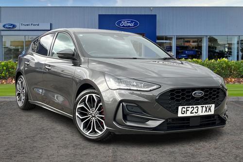 Used Ford FOCUS GF23TXK 1