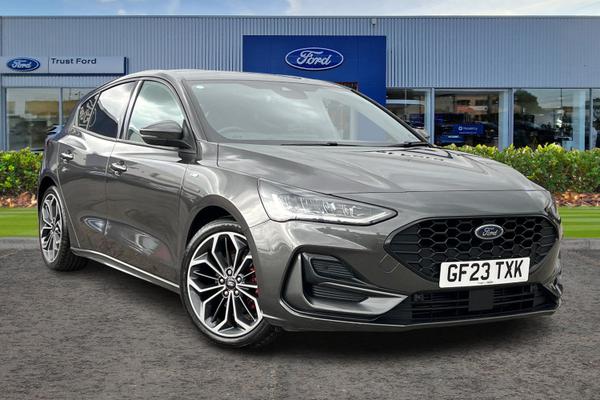 Used Ford FOCUS GF23TXK