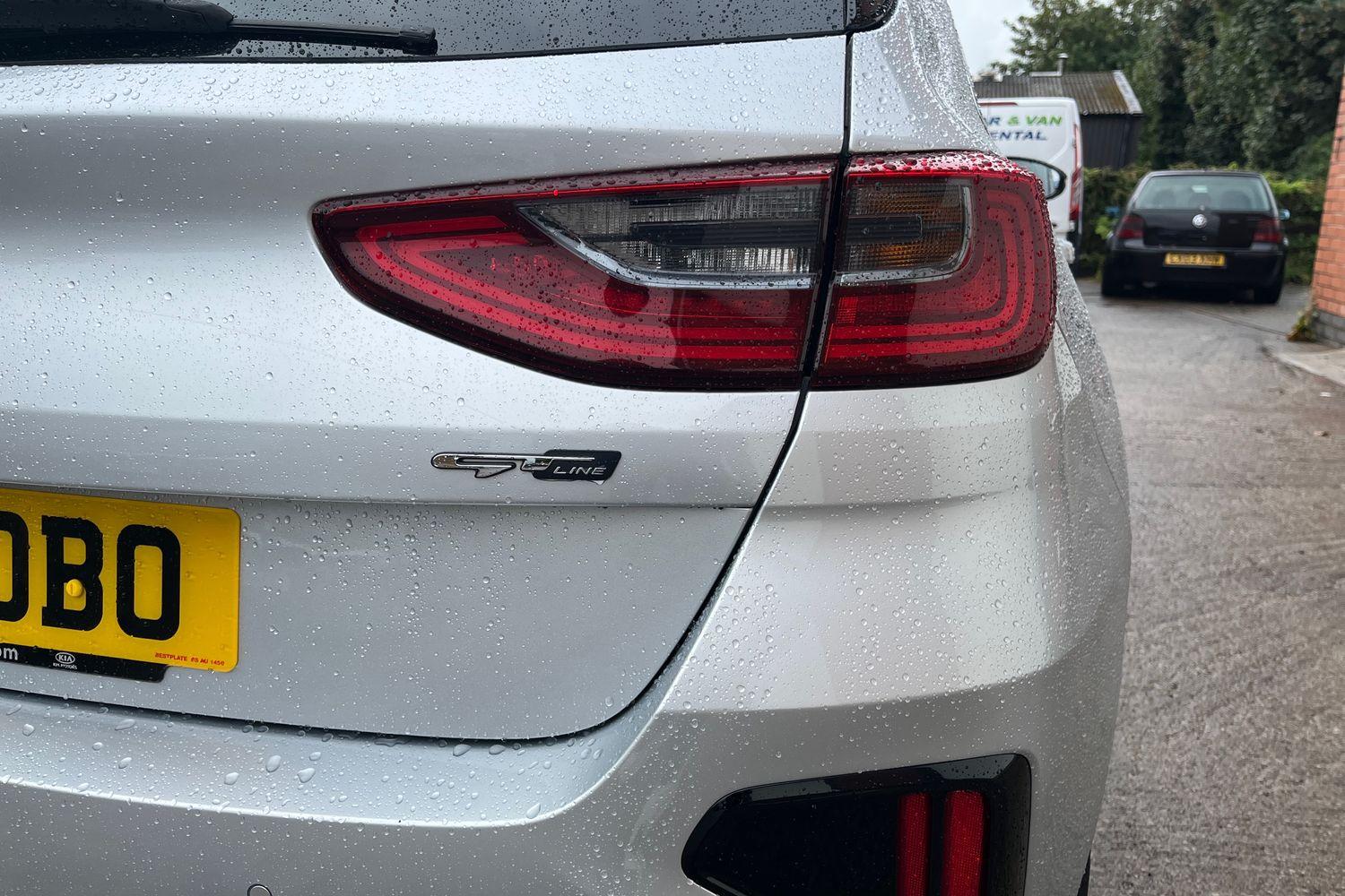 Kia CEED Photo 34