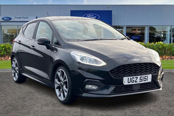 Used Ford Fiesta UGZ5151