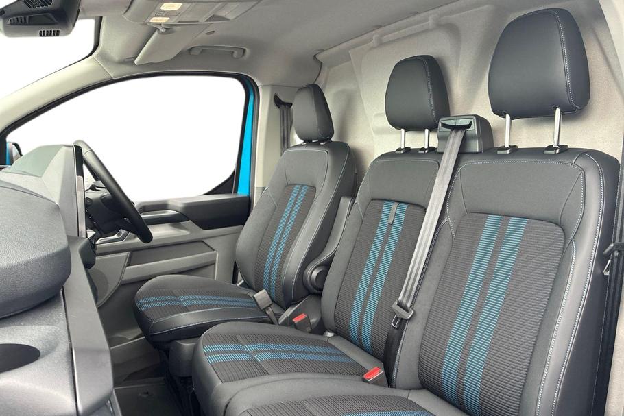 Used Ford E-TRANSIT CUSTOM SV75UWU 9