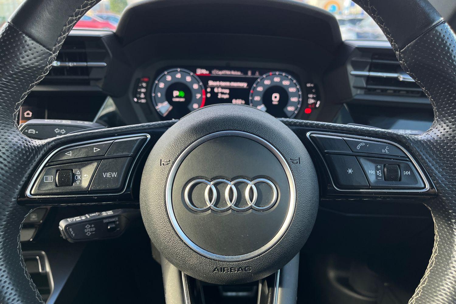 Audi A3 Photo 11